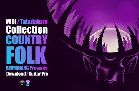 تبلچر و میدی کالکشنCOUNTRY FOLK 